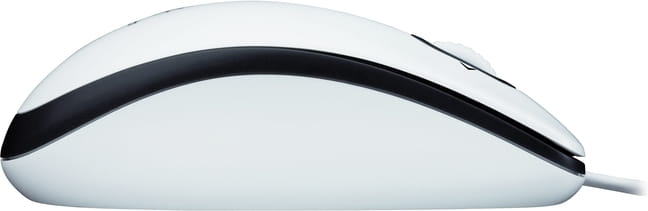 Logitech M100 / USB / White