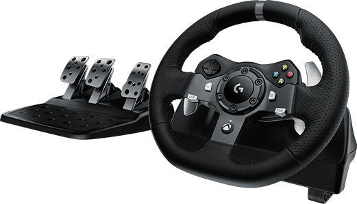 Wheel Logitech Driving Force Racing G920 / for Xbox One and PC / 941-000124 /
