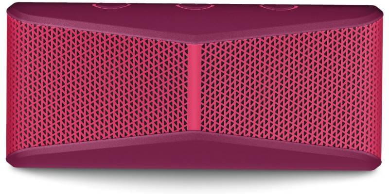 Speakers Logitech Logitech X300 / Wireless / Stereo / Magenta