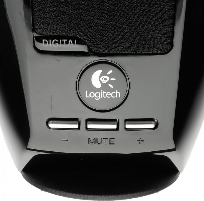 Logitech S150 / USB / Travel Case / 980-000029 / Black