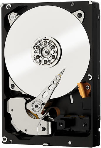 Western Digital Caviar Black WD2003FZEX 3.5" HDD 2.0TB