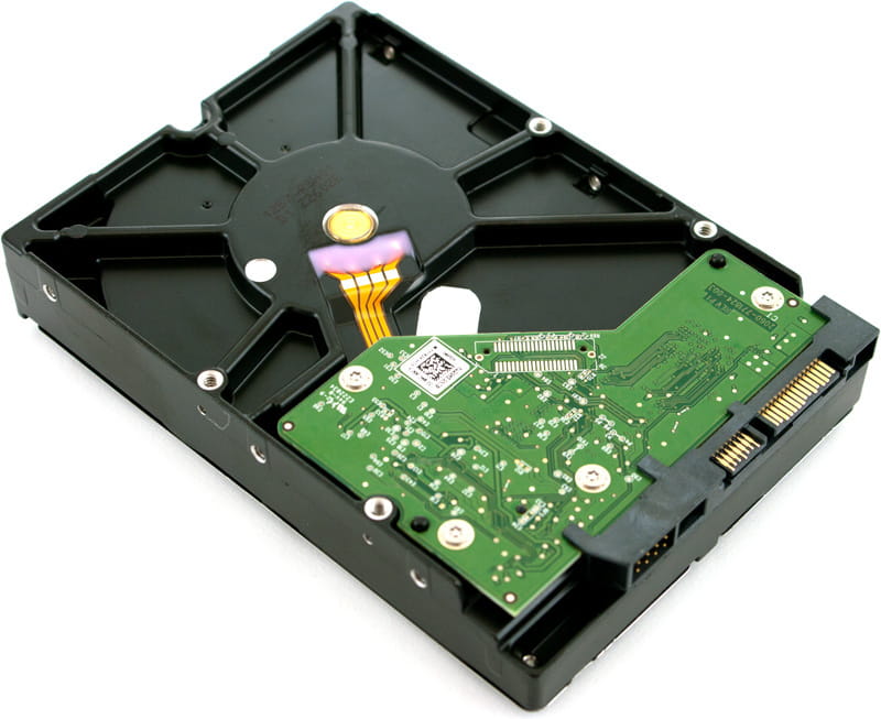 HDD Western Digital WD30EFRX