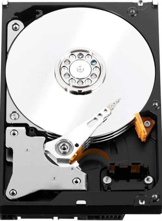 HDD Western Digital WD30EFRX
