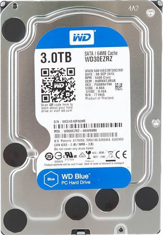 HDD Western Digital WD30EZRZ