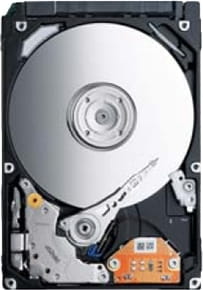 Toshiba MK3276GSX / 320GB SATA2