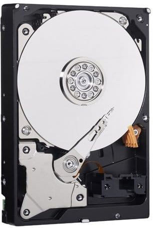 2.5" HDD Western Digital Blue WD5000LPCX / 500GB / SATA / 5400rpm /