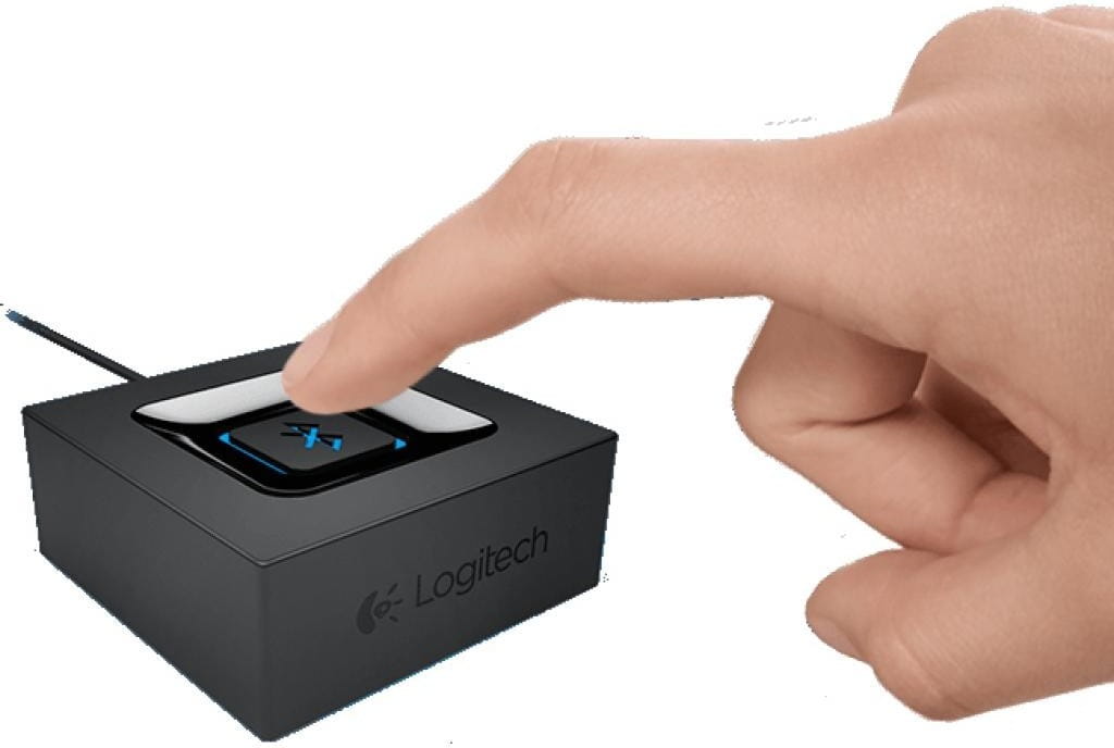 Logitech Bluebox II 933 / Bluetooth Audio Adapter / 980-000912