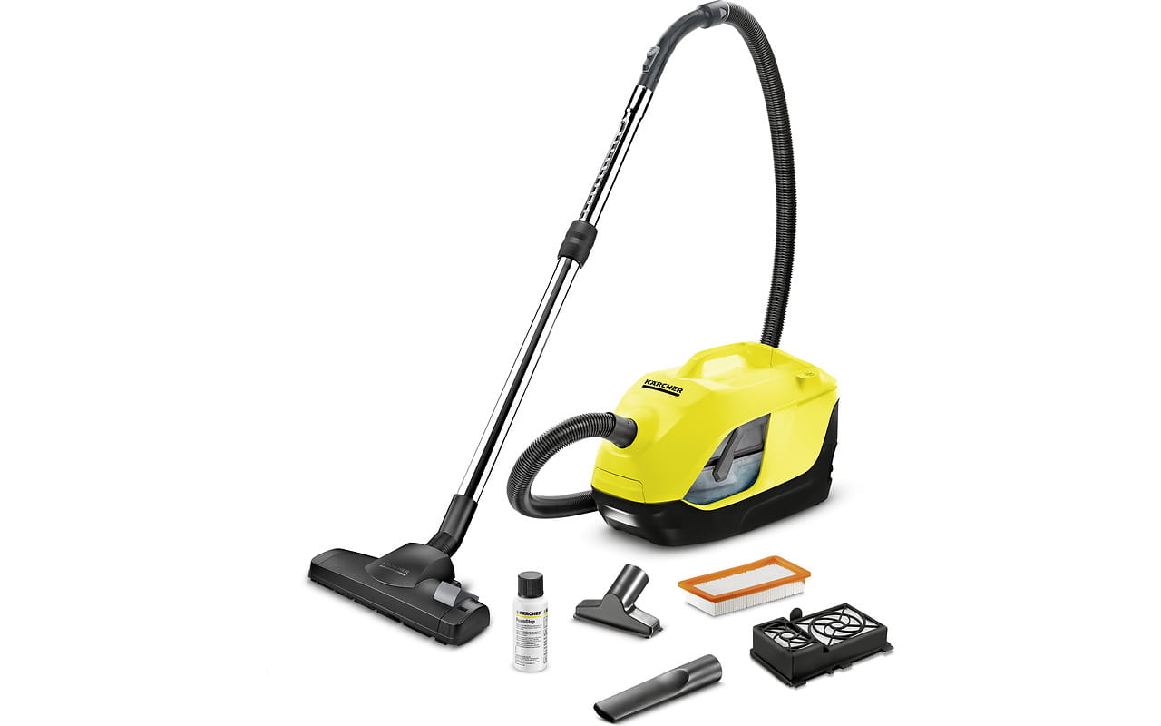 Karcher DS 6 Waterfilter / 1.195-220.0