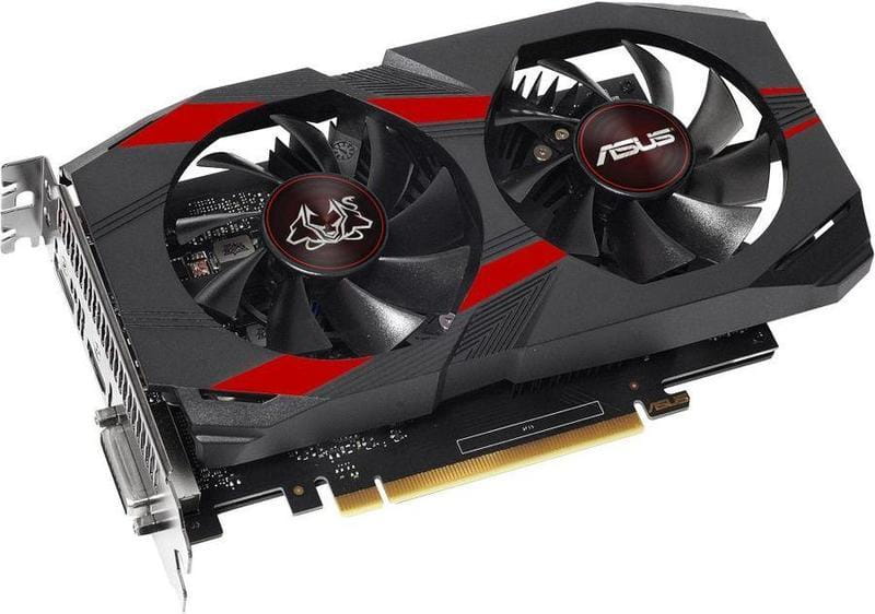 VGA ASUS CERBERUS GeForce GTX1050Ti 4GB / GDDR5 / 128-bit / CERBERUS-GTX1050TI-O4G
