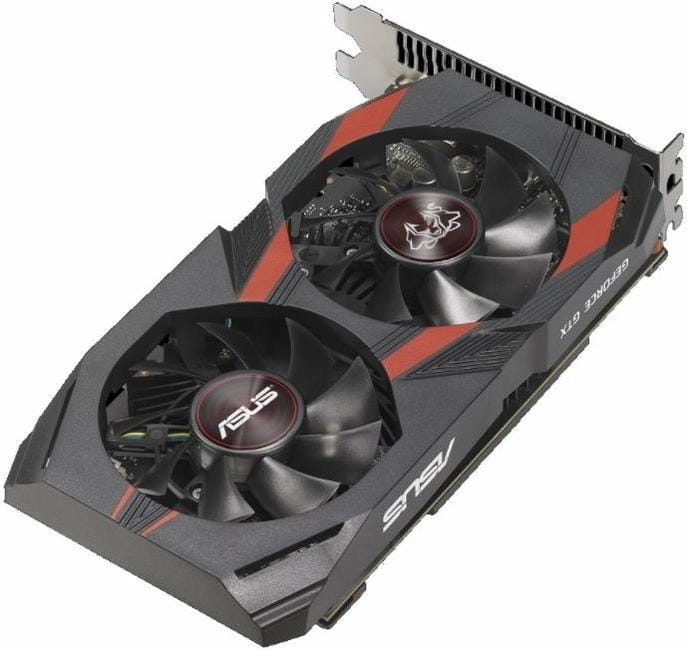 VGA ASUS CERBERUS GeForce GTX1050Ti 4GB / GDDR5 / 128-bit / CERBERUS-GTX1050TI-O4G
