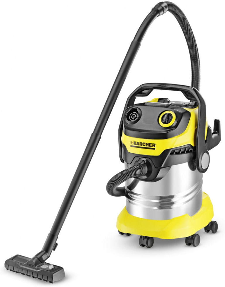 Karcher WD 5 P Premium / Inox / 1.348-234.0