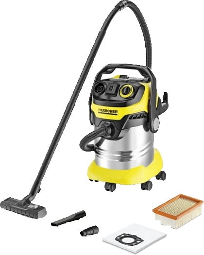 Karcher WD 5 P Premium / Inox / 1.348-234.0