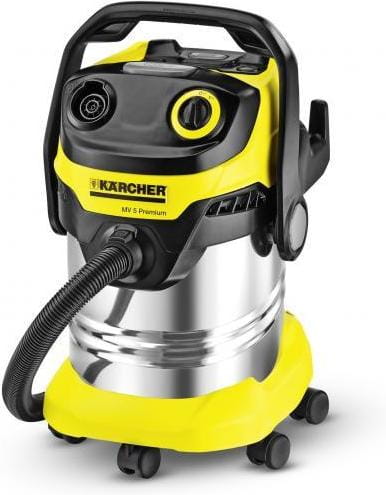 Karcher WD 5 P Premium / Inox / 1.348-234.0