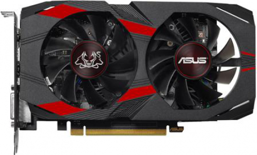 VGA ASUS CERBERUS GeForce GTX1050Ti 4GB / GDDR5 / 128-bit / CERBERUS-GTX1050TI-A4G