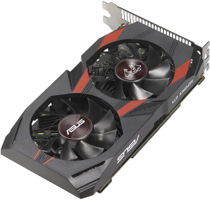 VGA ASUS CERBERUS GeForce GTX1050Ti 4GB / GDDR5 / 128-bit / CERBERUS-GTX1050TI-A4G