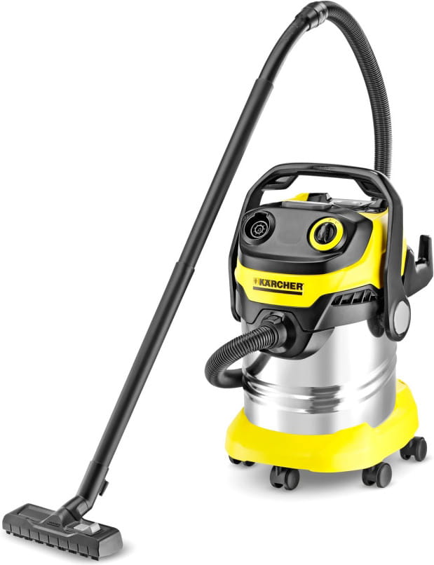 Karcher WD 5 Premium / Inox / 1.348-230.0