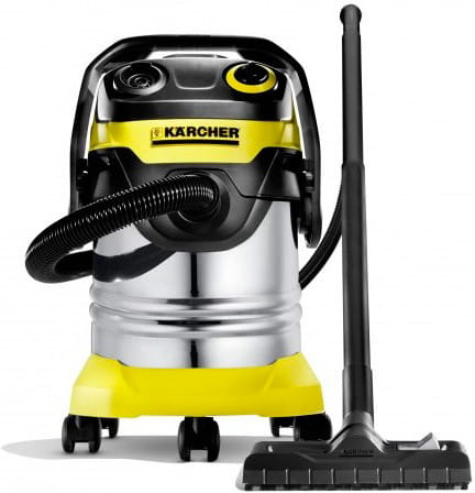 Karcher WD 5 Premium / Inox / 1.348-230.0