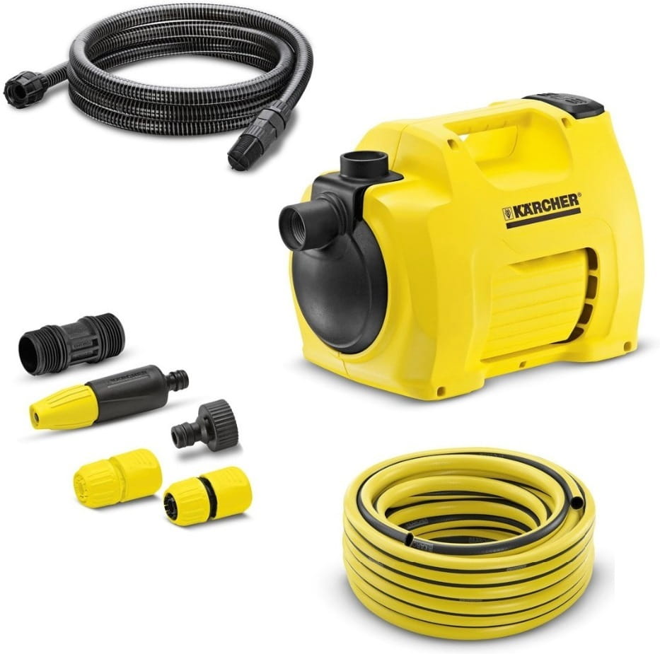 Karcher BP 3 Garden Set Plus / 1.645-357.0