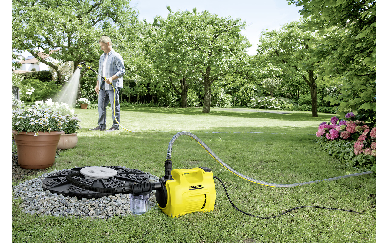 Karcher BP 3 Garden Set Plus / 1.645-357.0
