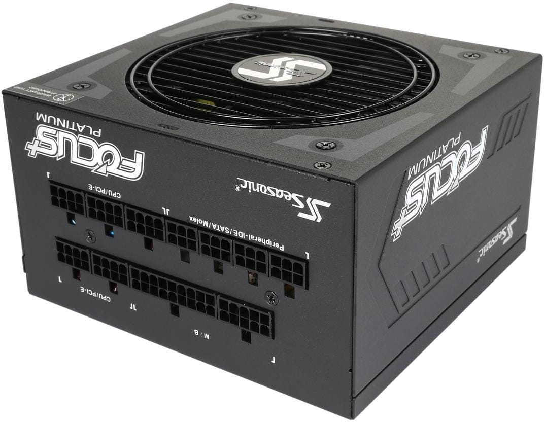 ATX PSU Seasonic Focus Plus 750 Platinum / 750W / SSR-750PX