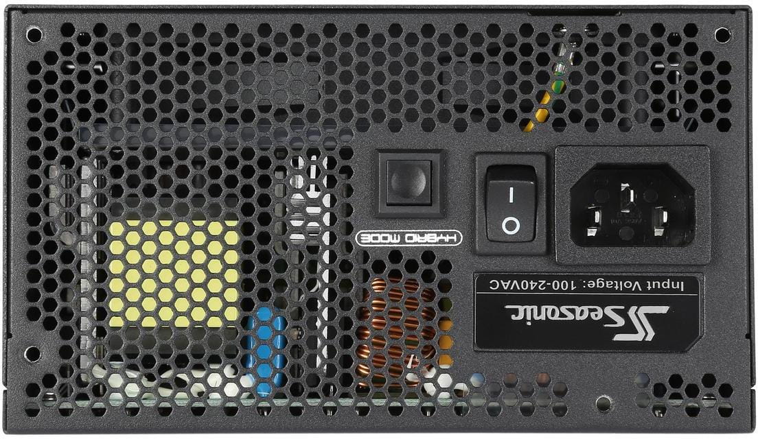 ATX PSU Seasonic Focus Plus 750 Platinum / 750W / SSR-750PX