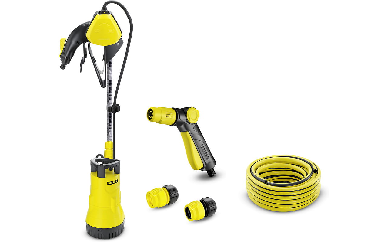 Karcher BP 1 Barrel Set / 1.645-465.0