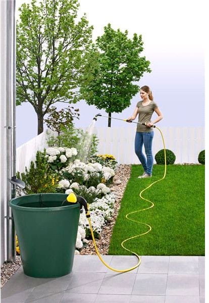 Karcher BP 1 Barrel Set / 1.645-465.0