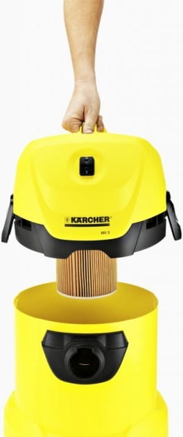 Karcher WD 3 Battery / 1.629-910.0
