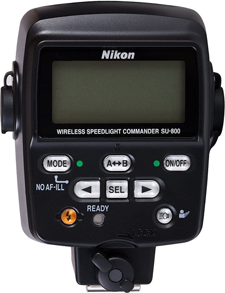 Nikon Close-up Speedlight Commander Kit R1C1 / FSA906CA
