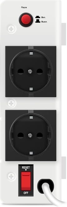 AVR Sven SLIM-2000 LCD / 2000VA / 1200W