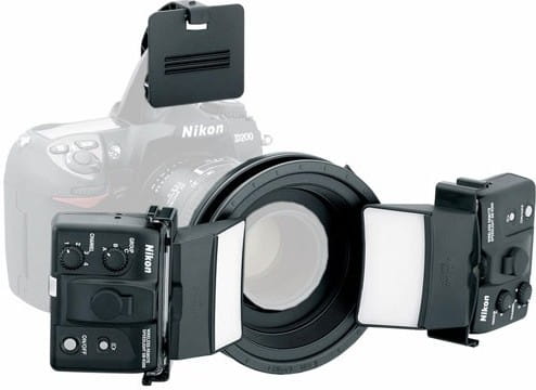 Nikon Close-up Speedlight Remote Kit R1 / FSA906BA