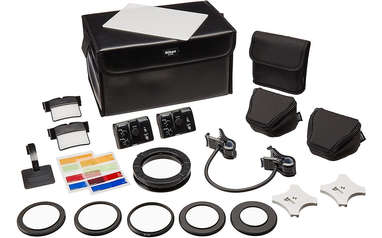 Nikon Close-up Speedlight Remote Kit R1 / FSA906BA