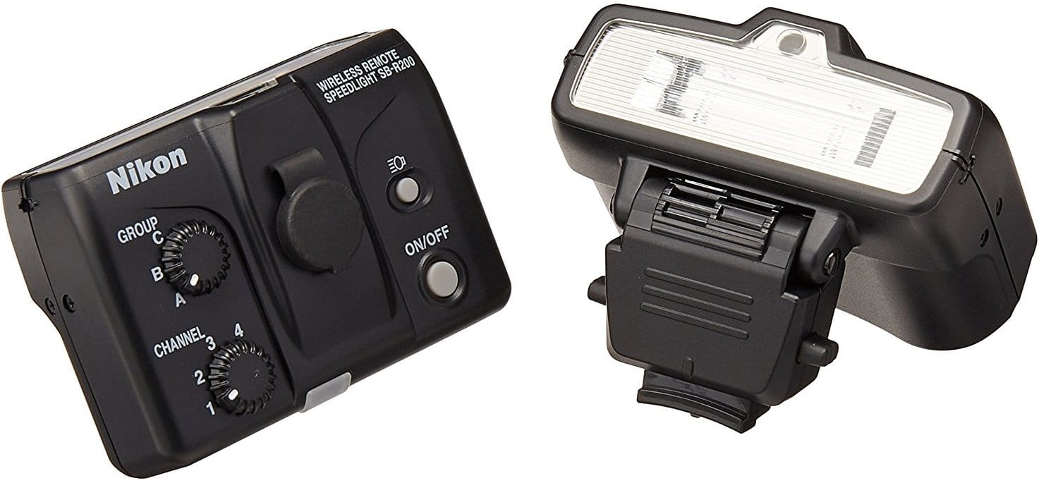 Nikon Close-up Speedlight Remote Kit R1 / FSA906BA