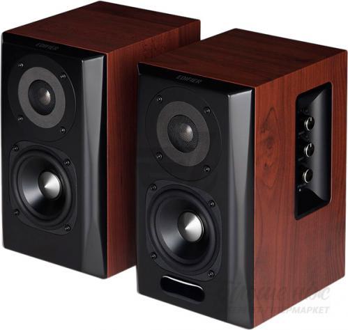 Speakers Edifier S350DB / 2.1 150W / Brown