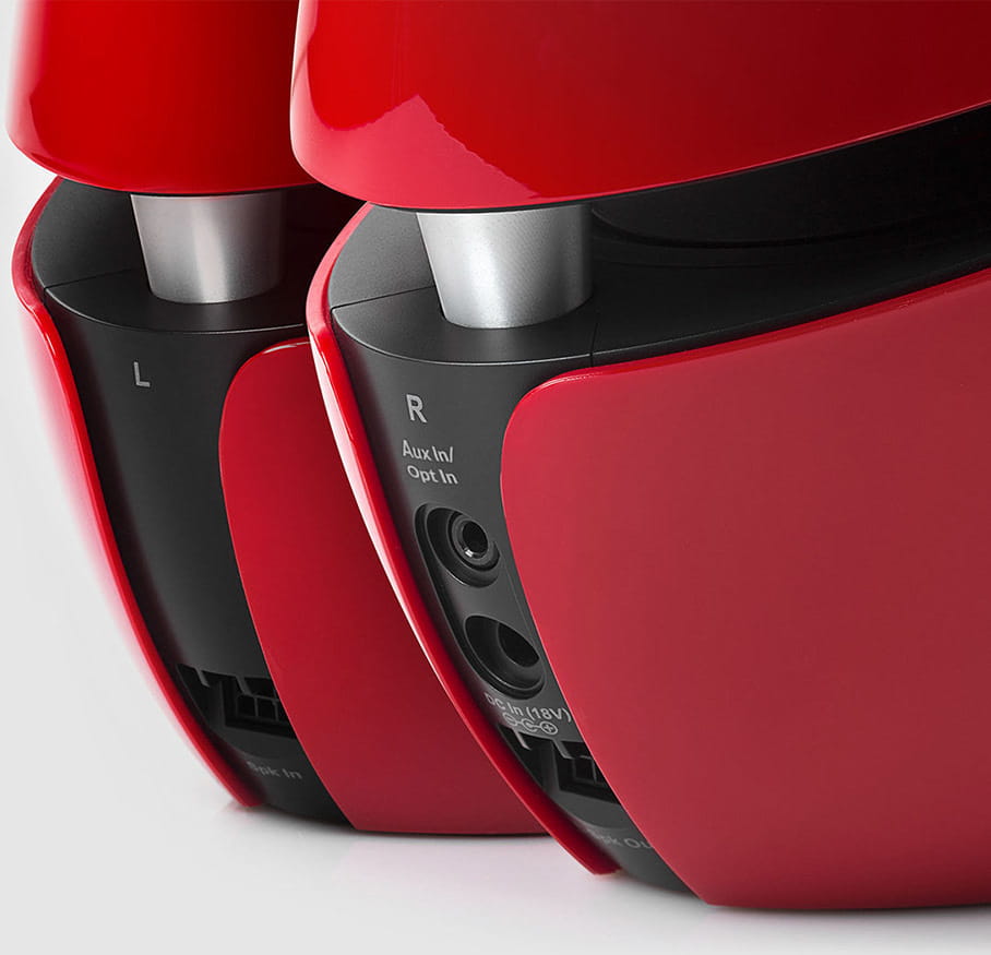 Edifier E25HD / 2.0 74W / Red