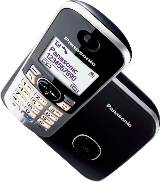 Panasonic KX-TG6811 Black
