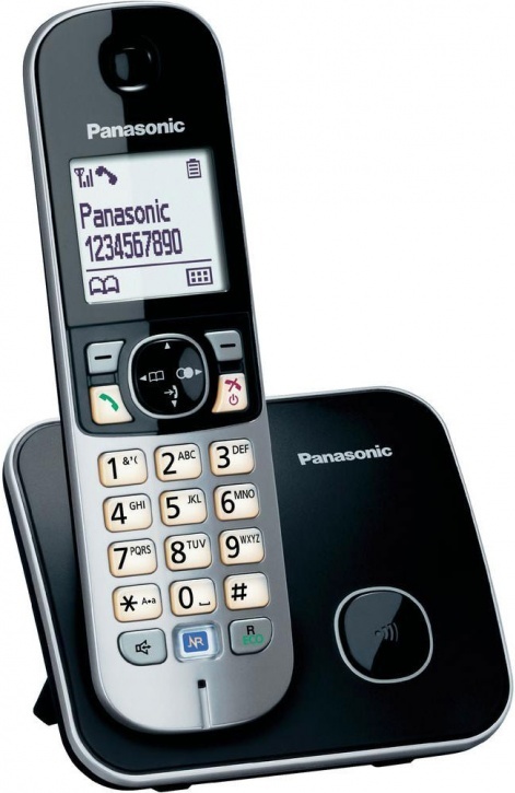 Panasonic KX-TG6811 Black