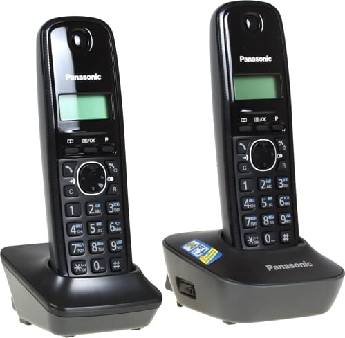 Panasonic KX-TG1612