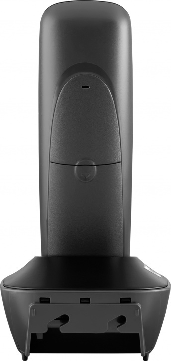 DECT Panasonic KX-TG1611 / Caller ID / Grey