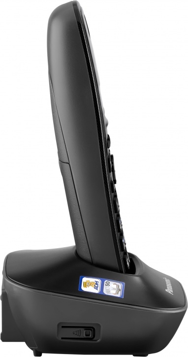 DECT Panasonic KX-TG1611 / Caller ID / Grey