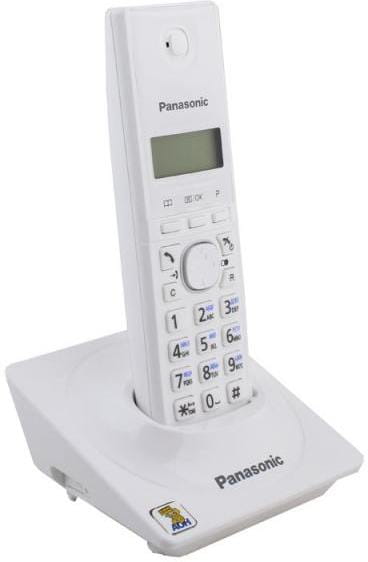 Panasonic KX-TG1711 White