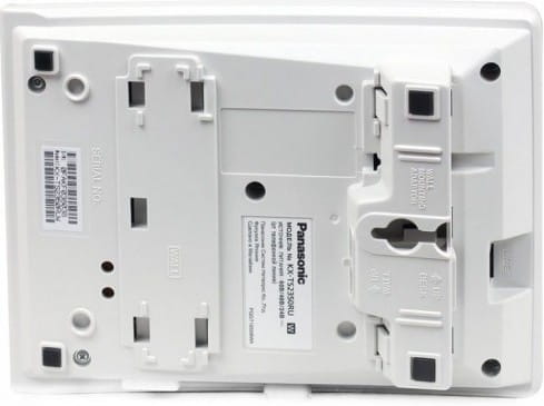 Panasonic  KX-TS2350UAW White