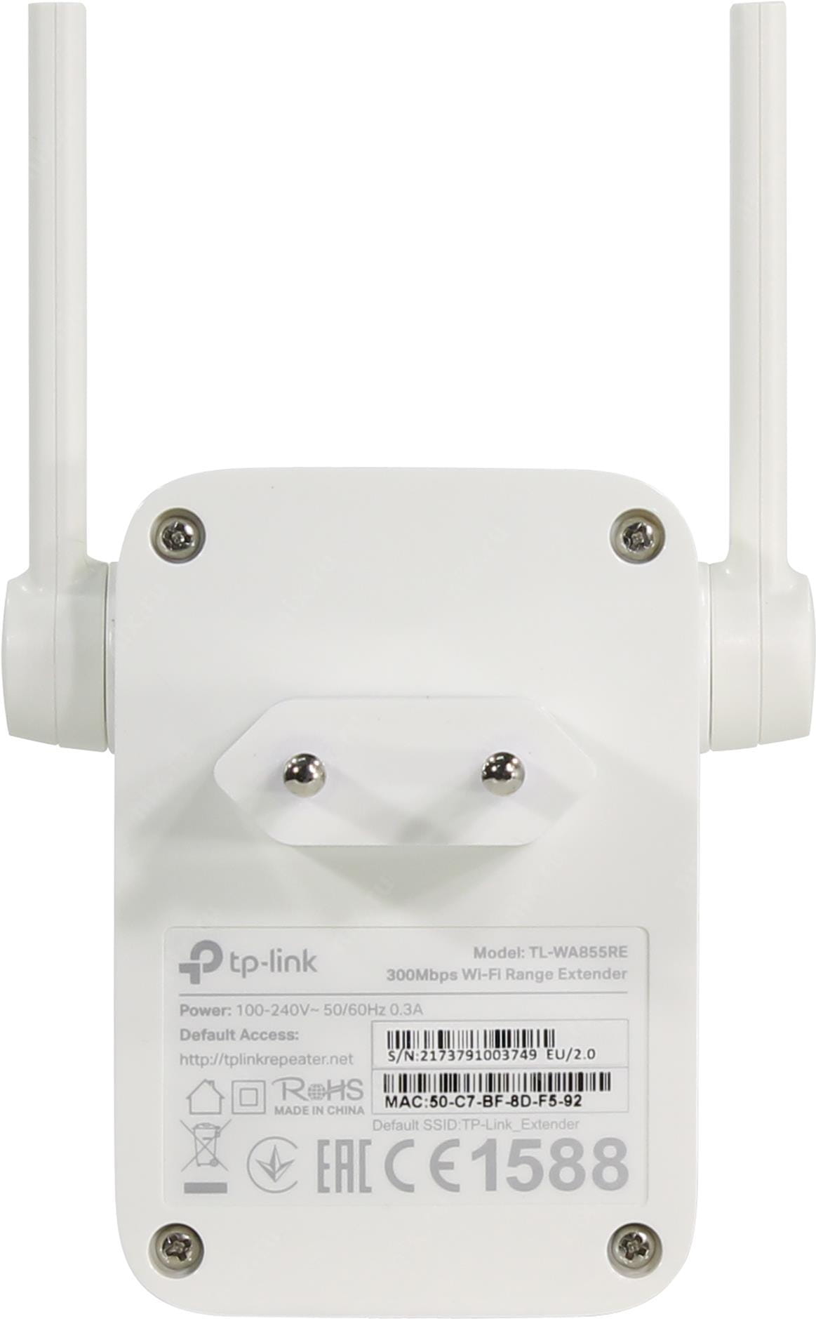 Extender TP-LINK TL-WA855RE