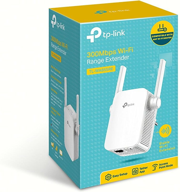 Extender TP-LINK TL-WA855RE