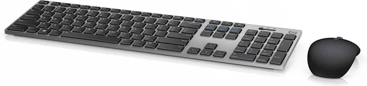 DELL KM717 / Premier Multi-Device Wireless Black