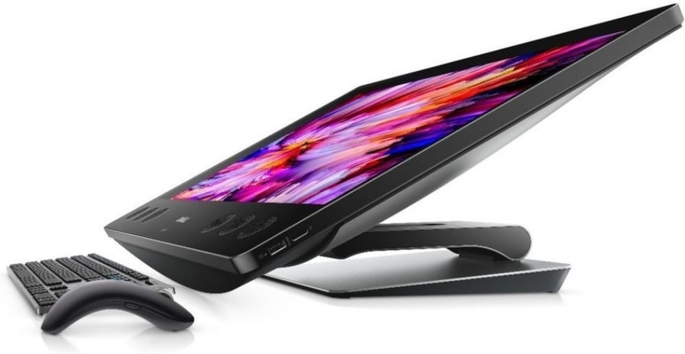 DELL KM717 / Premier Multi-Device Wireless Black