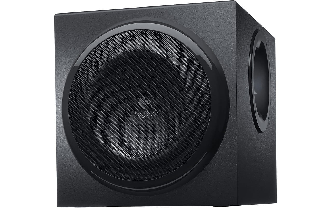Speakers Logitech Z906 / 5.1 / 500W RMS / 980-000468 / THX Certified