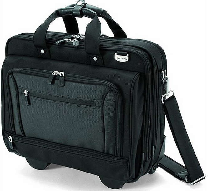 DICOTA N11008N Mobile Business Notebook Case 15" - 15.4"