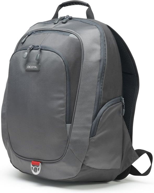 Backpack DICOTA D31045 / Light / 14" - 15.6" / Grey