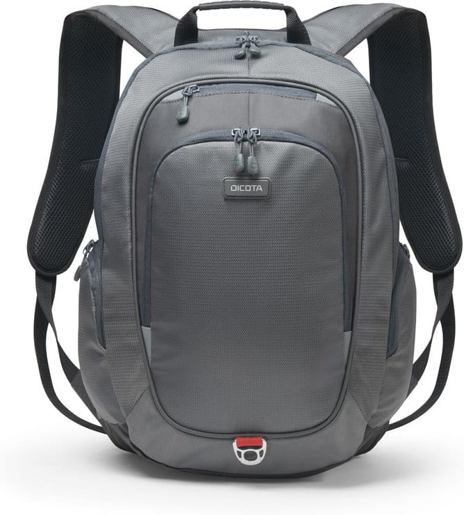 Backpack DICOTA D31045 / Light / 14" - 15.6" / Grey